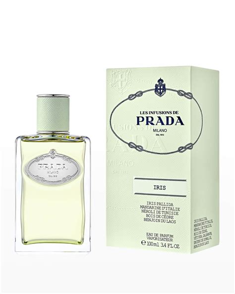 prada infusion d iris eau de parfum 3.4 oz|prada infusion d'iris 50ml.